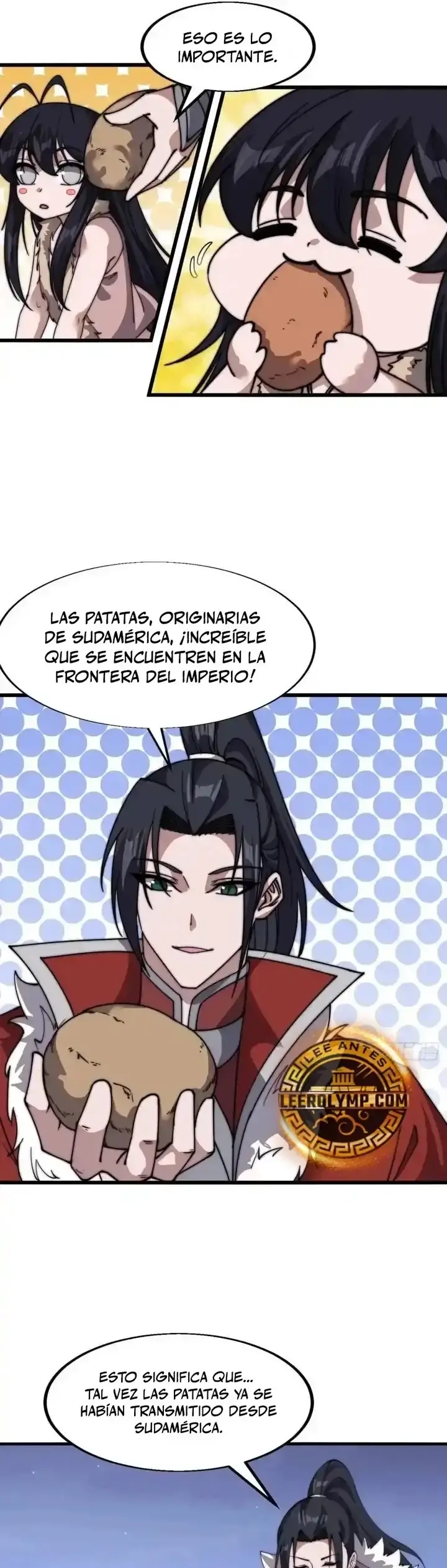 Capitulo 701 page 14