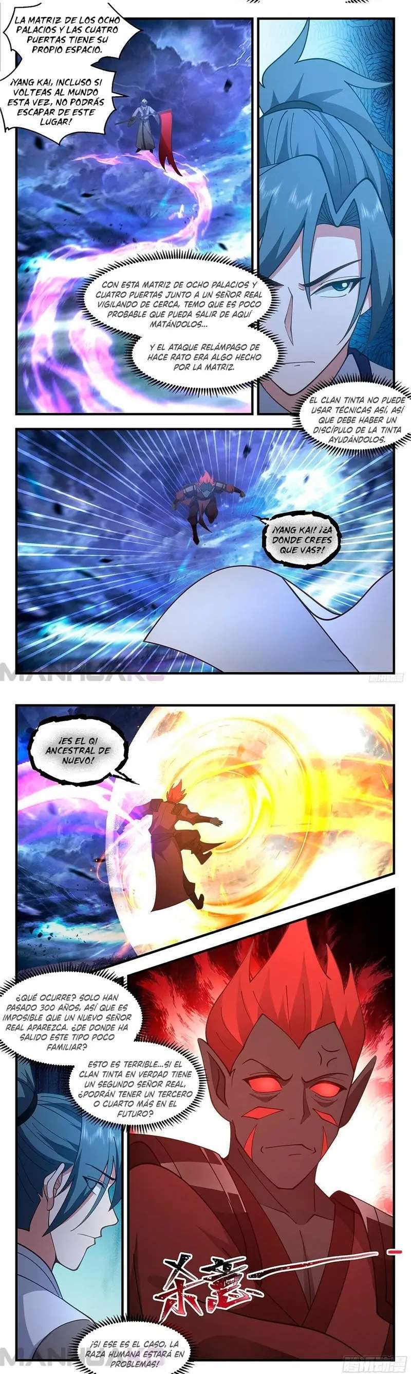 Capitulo 3431 page 6