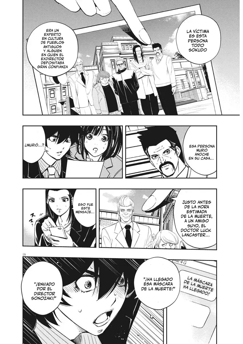 Capitulo 85 page 15