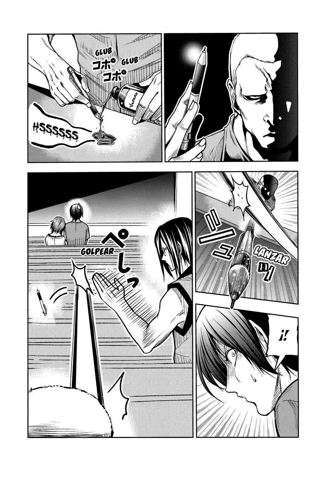 Capitulo 74 page 22