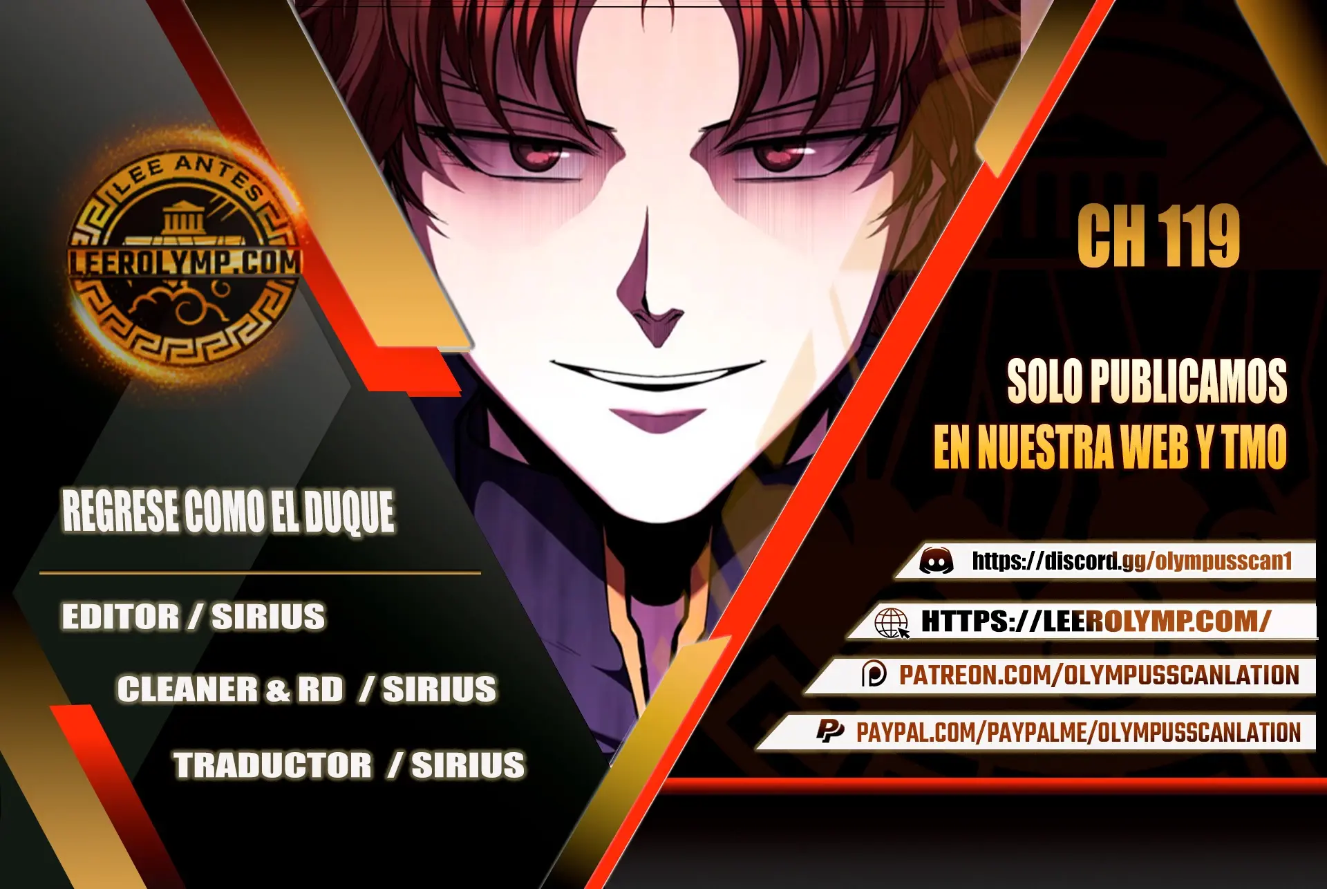 Capitulo 119 page 1