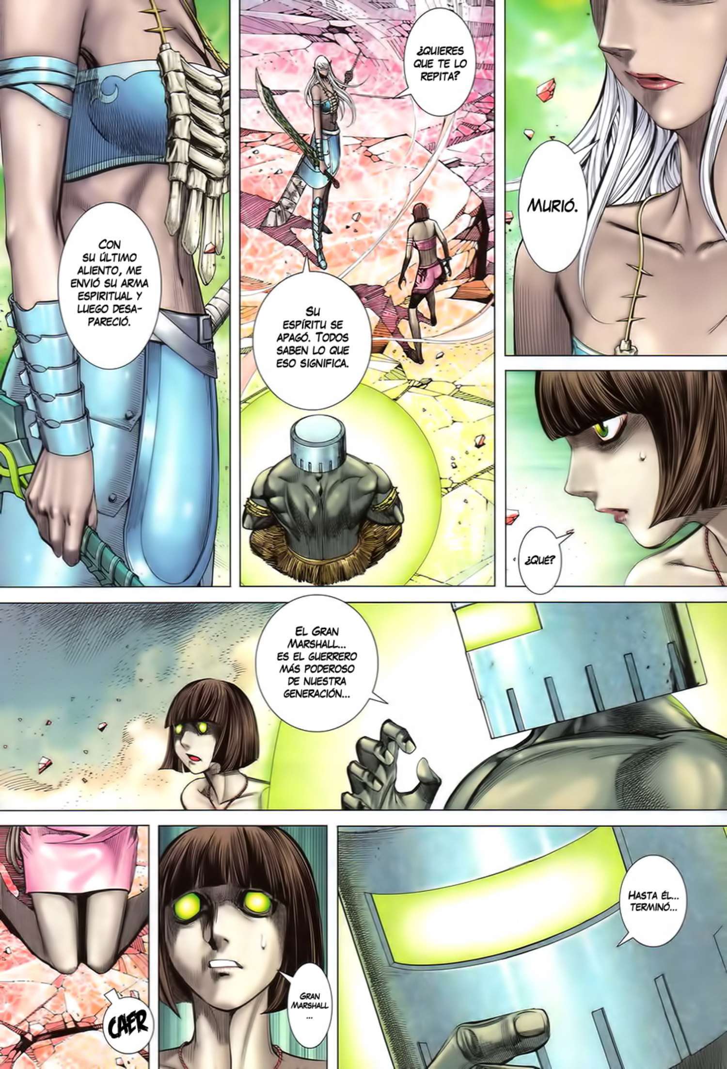 Capitulo 55 page 11