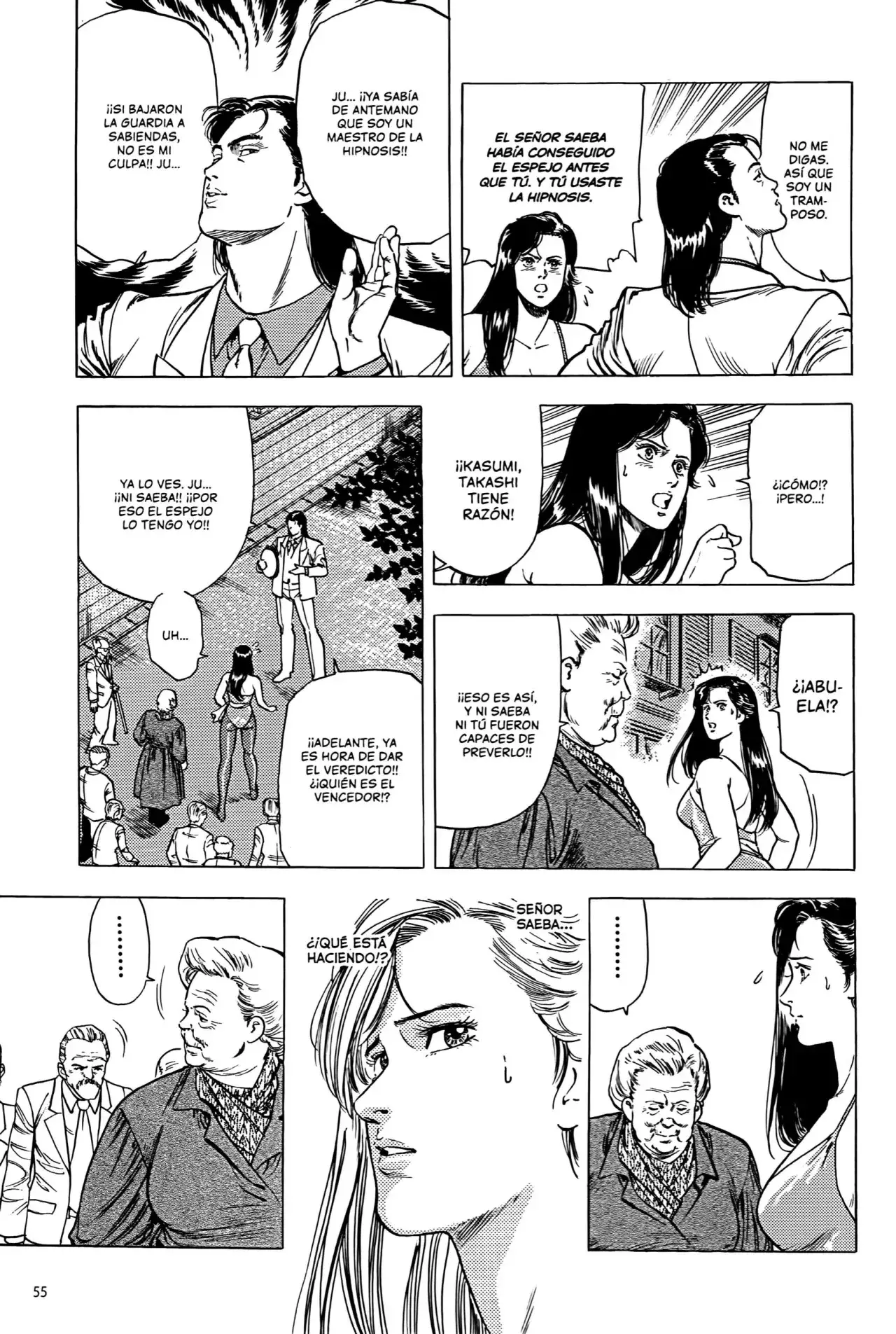 Capitulo 135 page 6