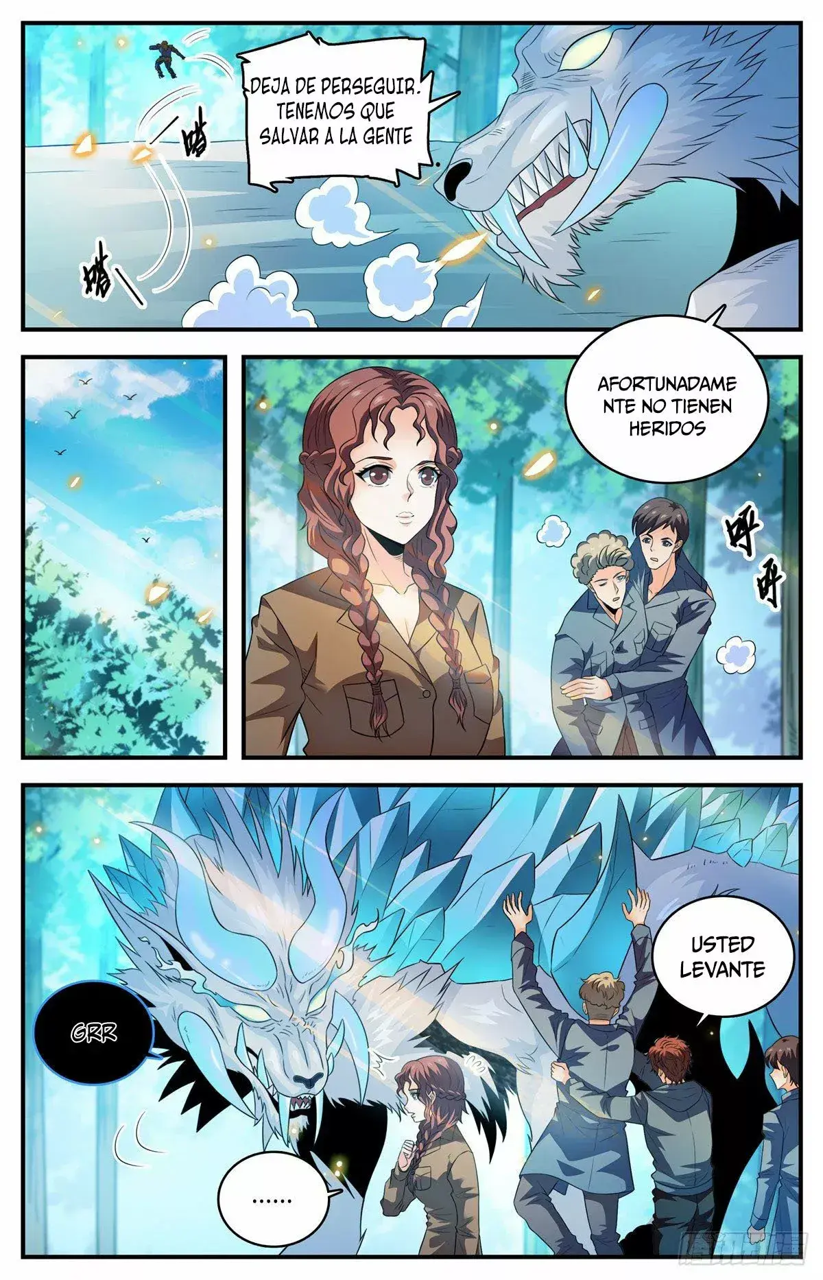 Capitulo 821 page 9
