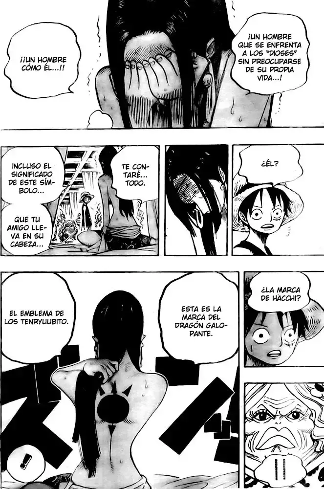 Capitulo 521 page 12