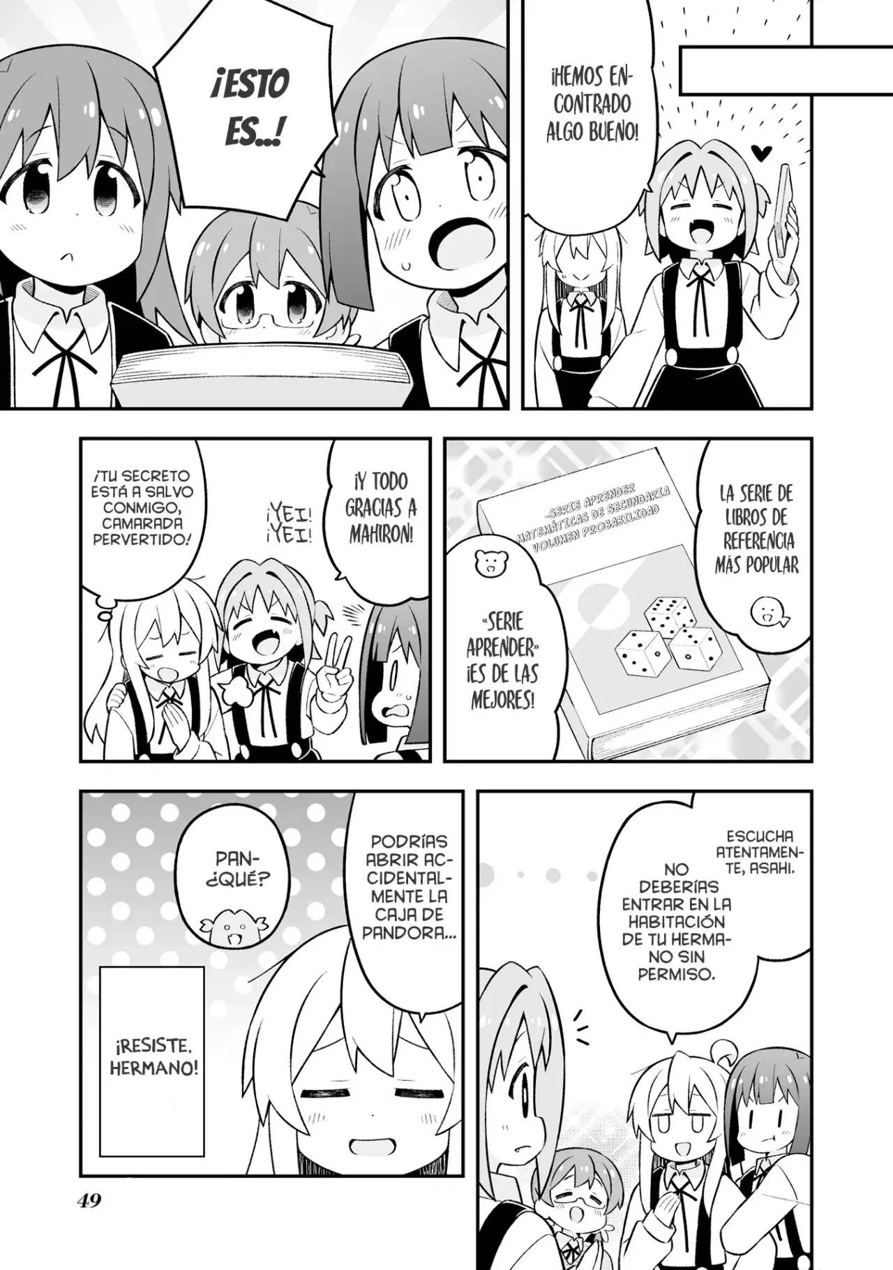 Capitulo 73 page 14