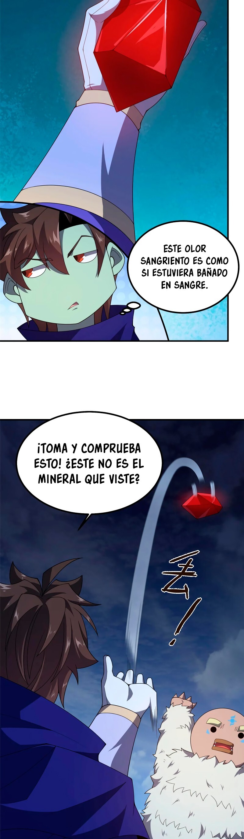 Capitulo 317 page 18