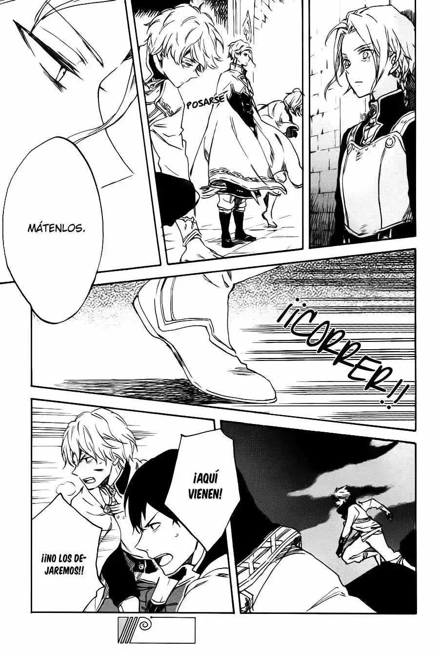 Capitulo 84 page 21