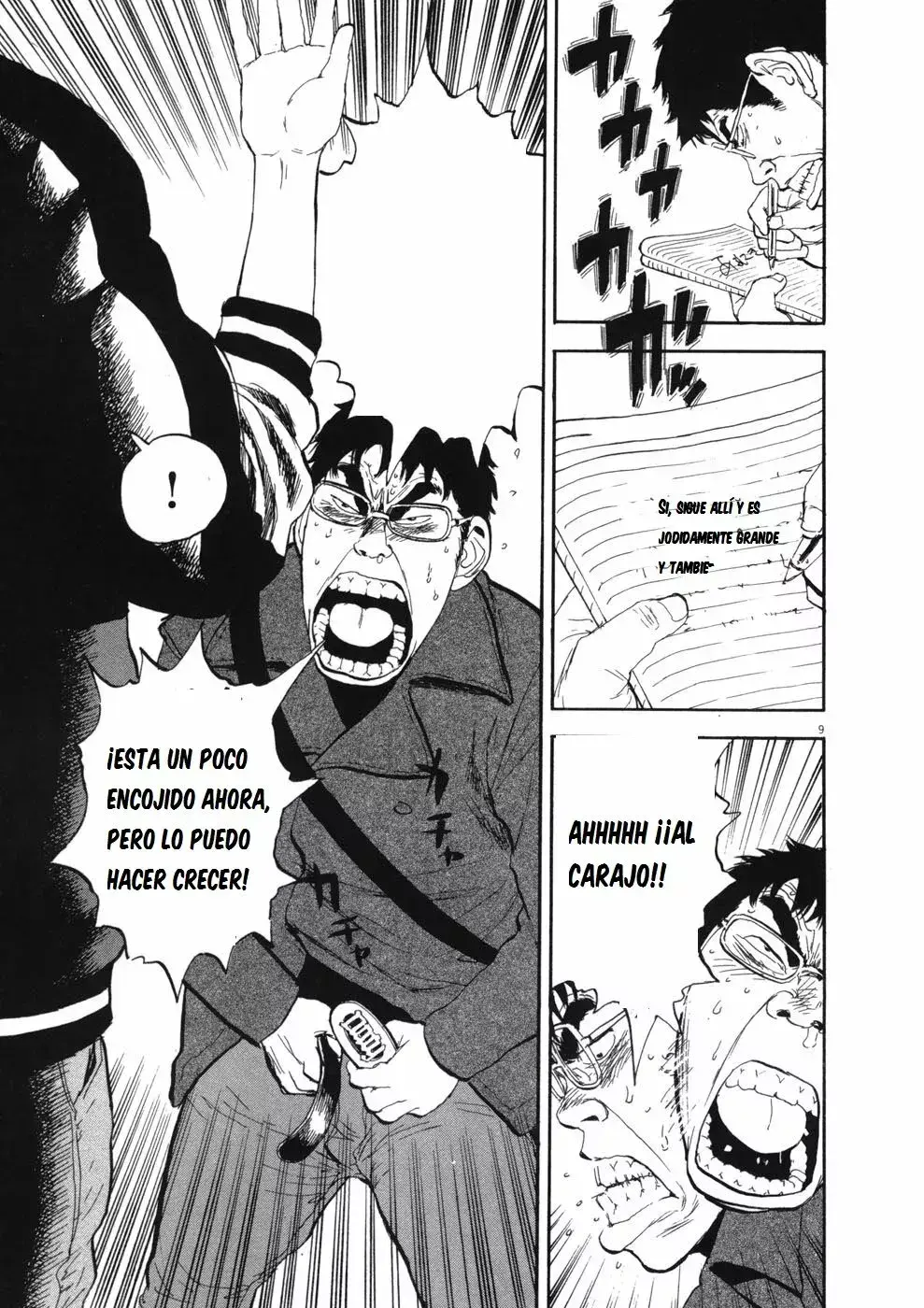Capitulo 69 page 9