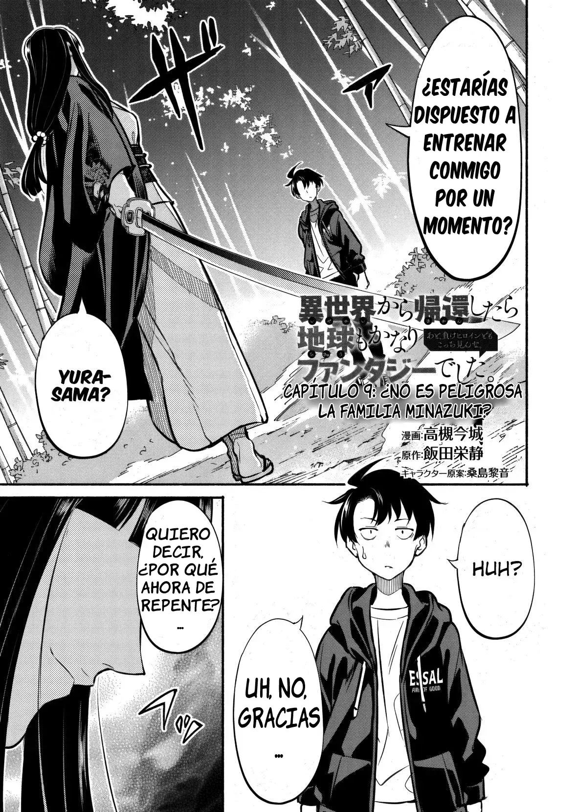 Capitulo 9 page 1