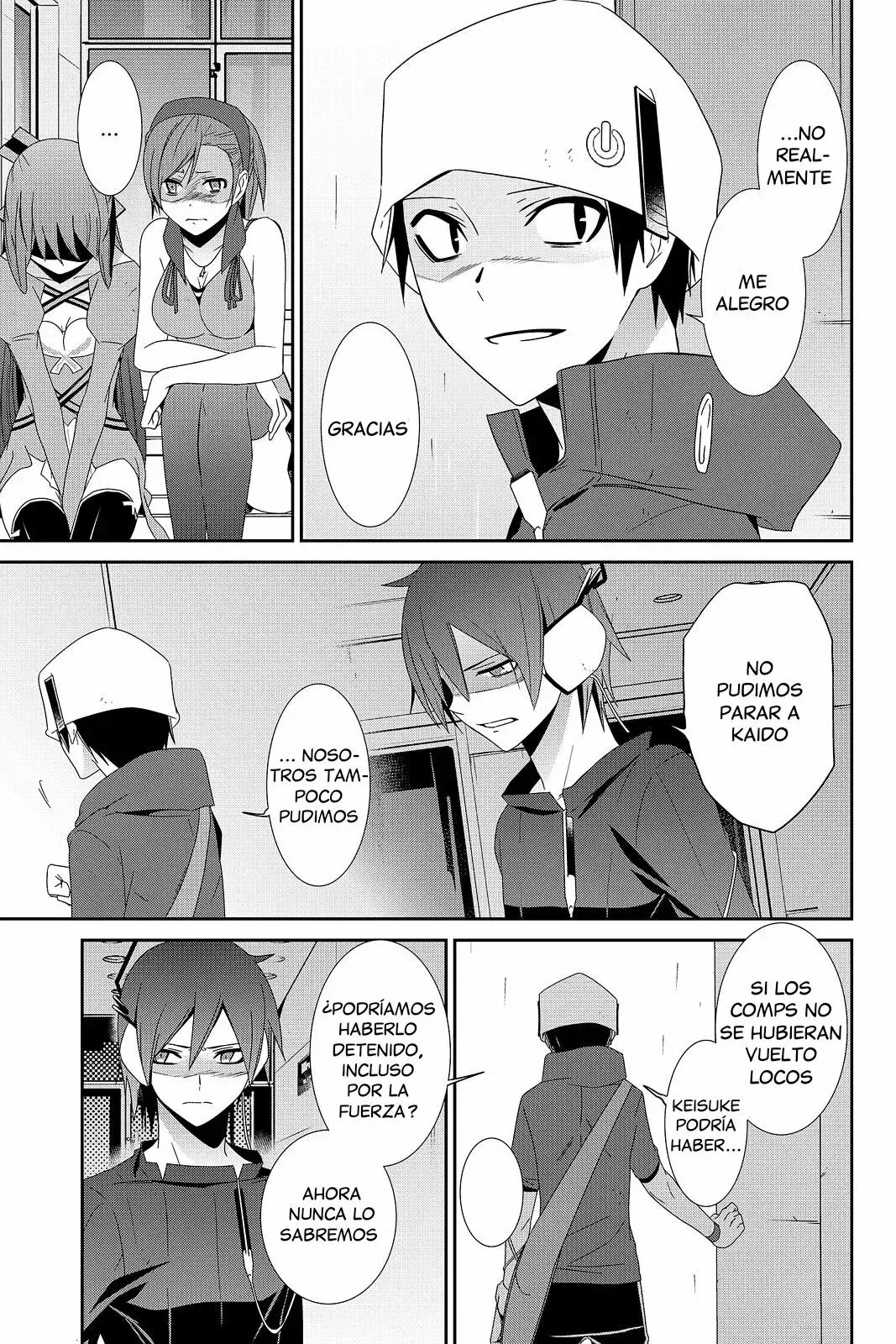 Capitulo 25 page 16
