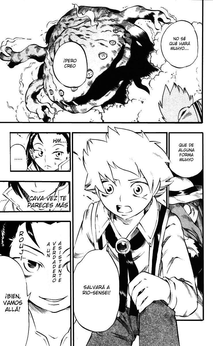 Capitulo 32 page 19