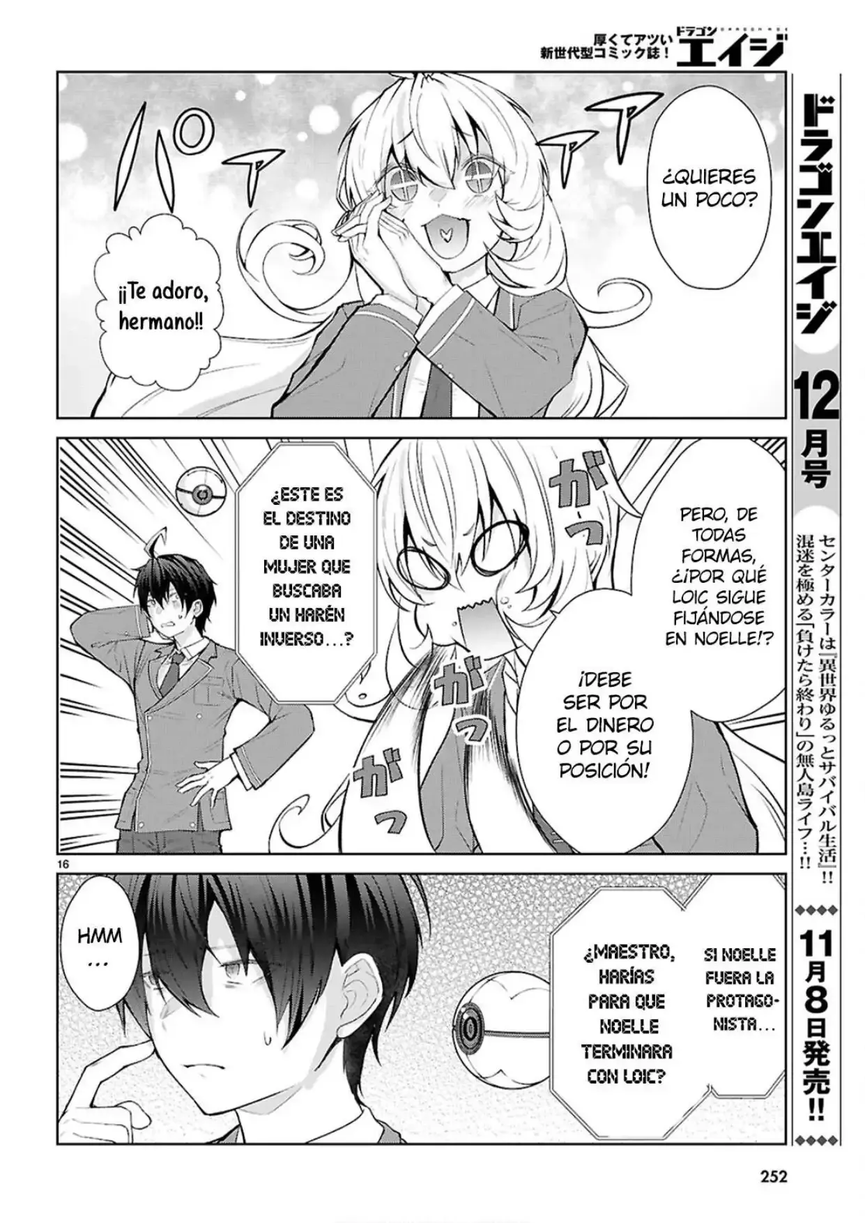 Capitulo 72 page 16