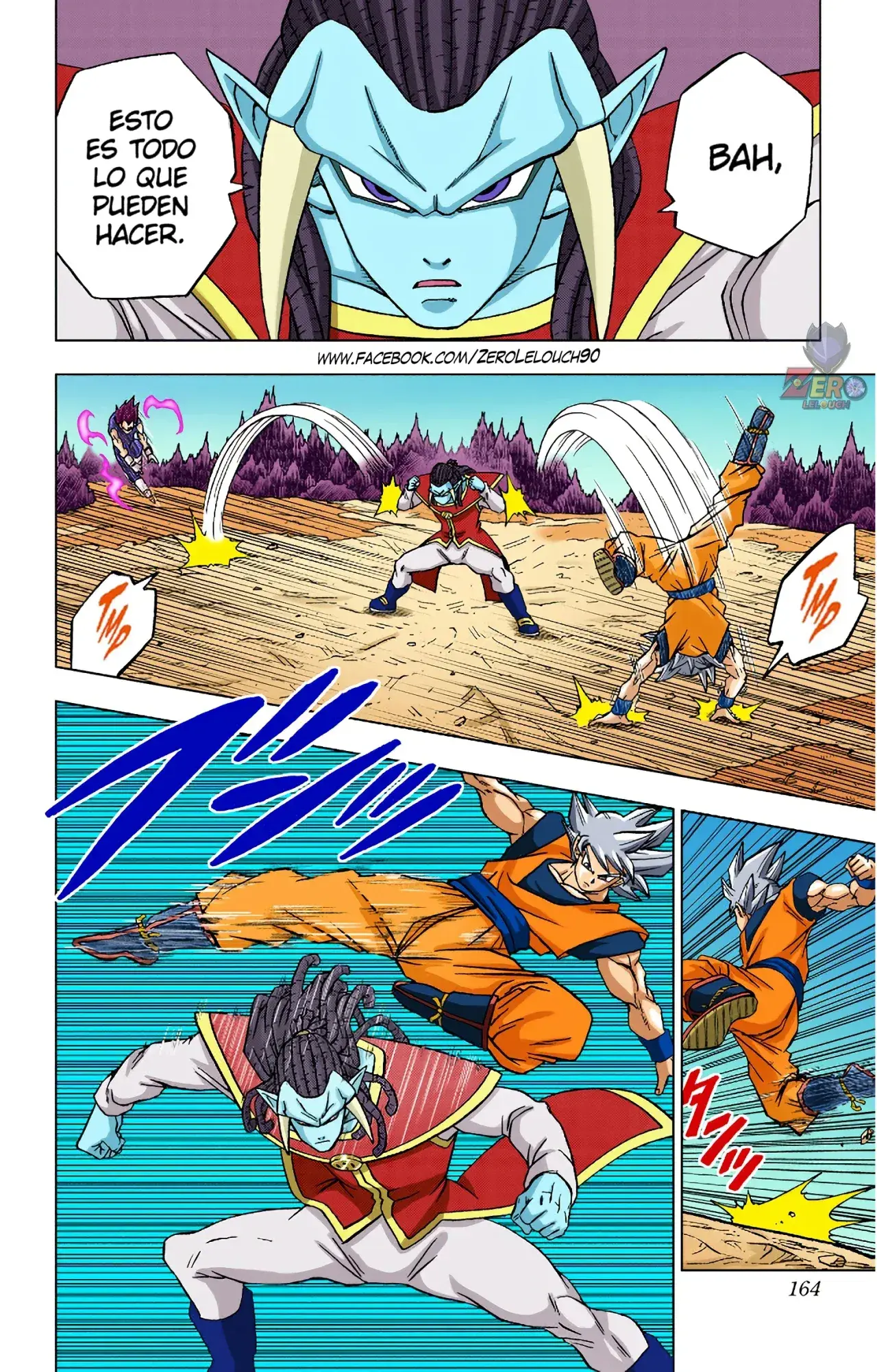 Capitulo 84 page 20