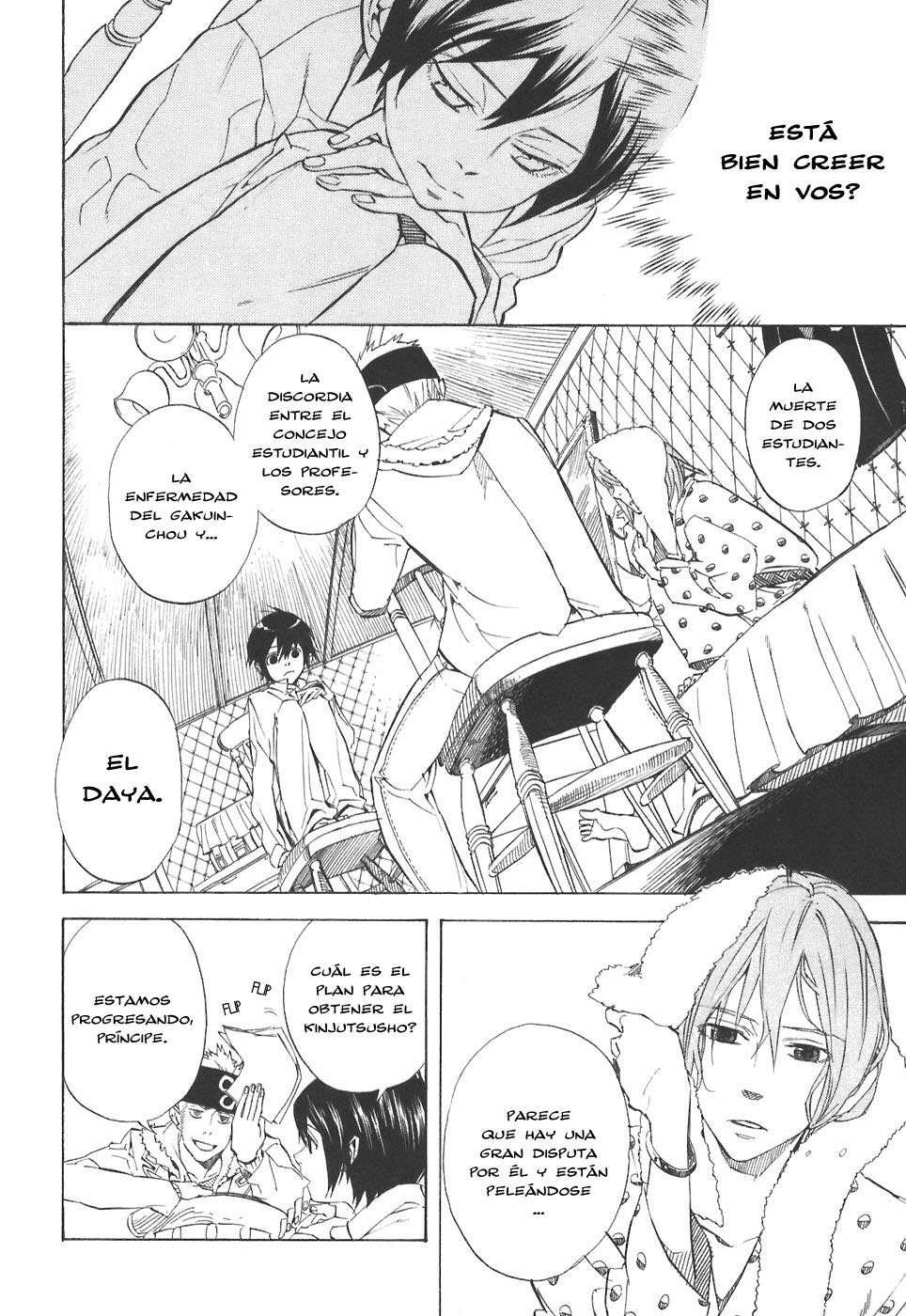 Capitulo 31 page 20