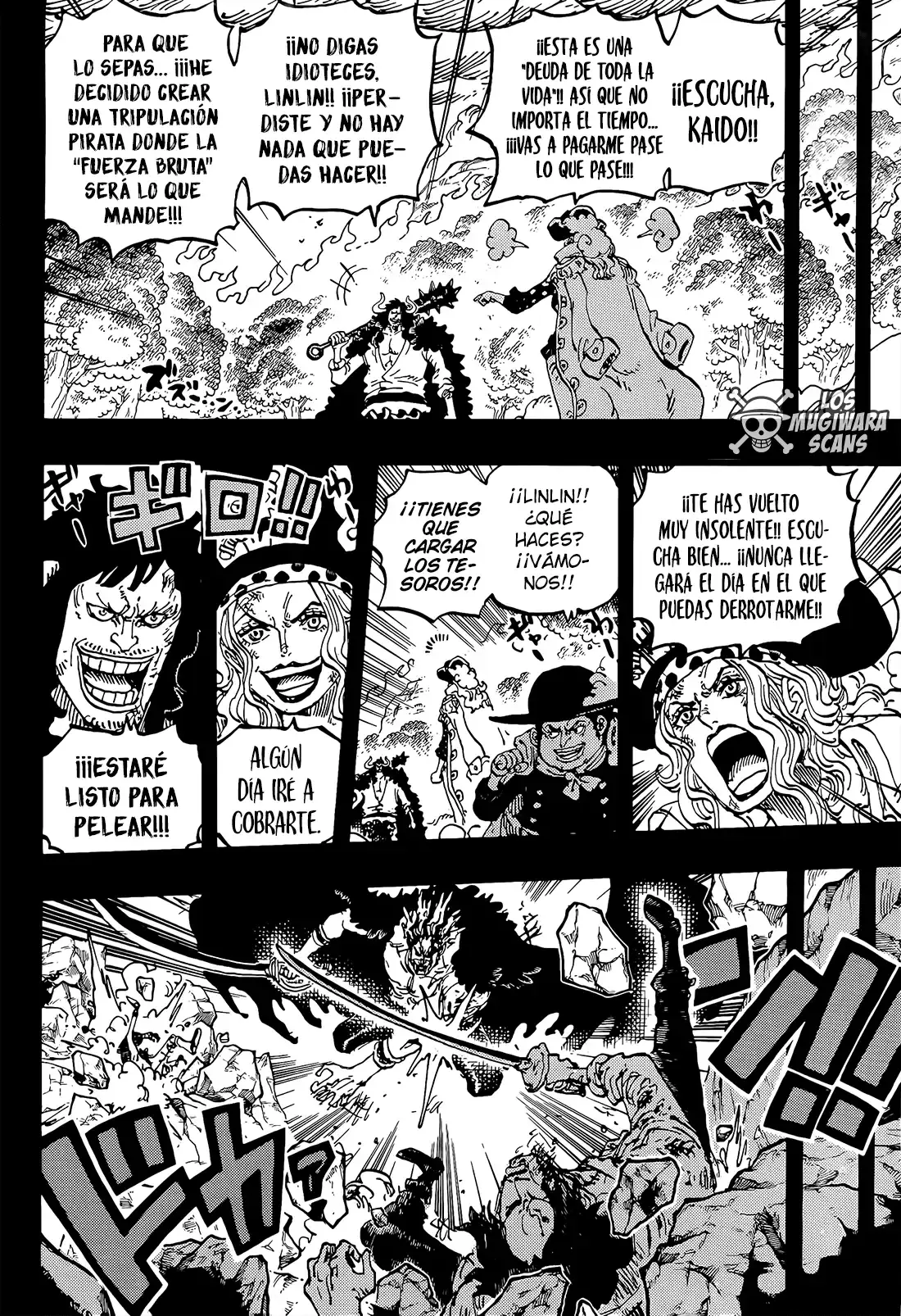 Capitulo 1165 page 11