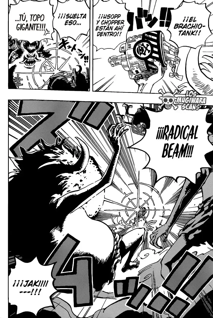 Capitulo 989.5 page 7