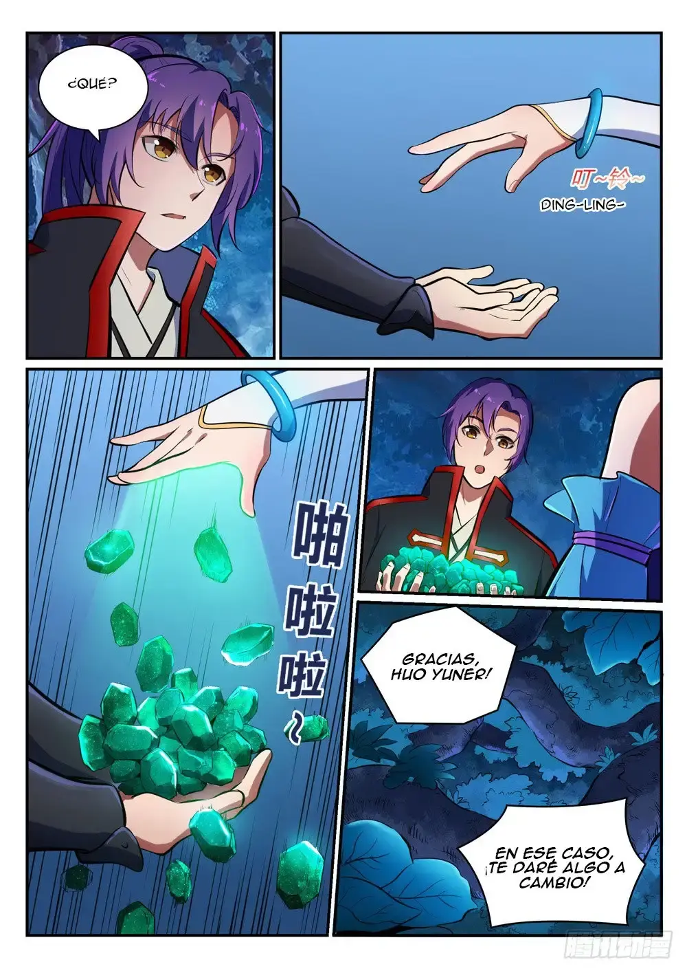 Capitulo 403 page 17