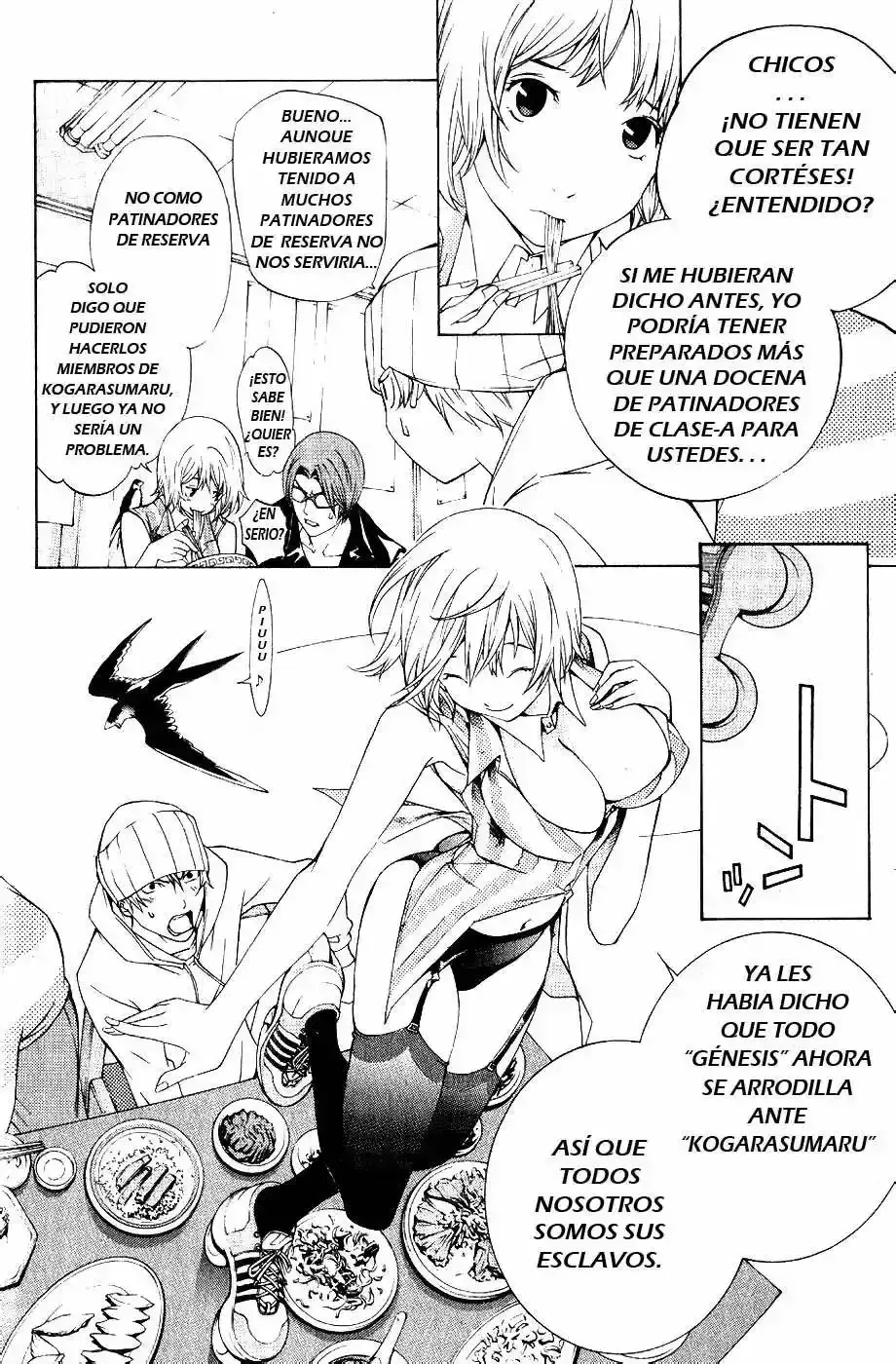 Capitulo 110 page 11