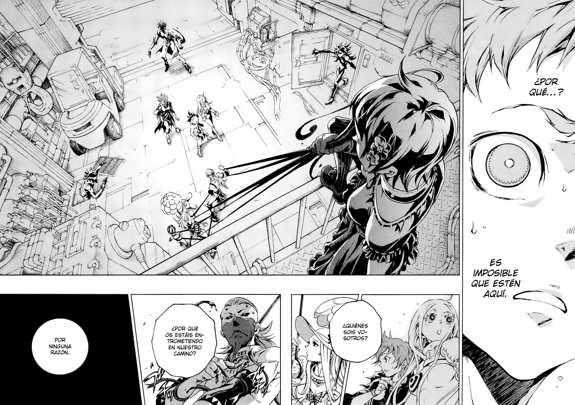 Capitulo 31 page 19