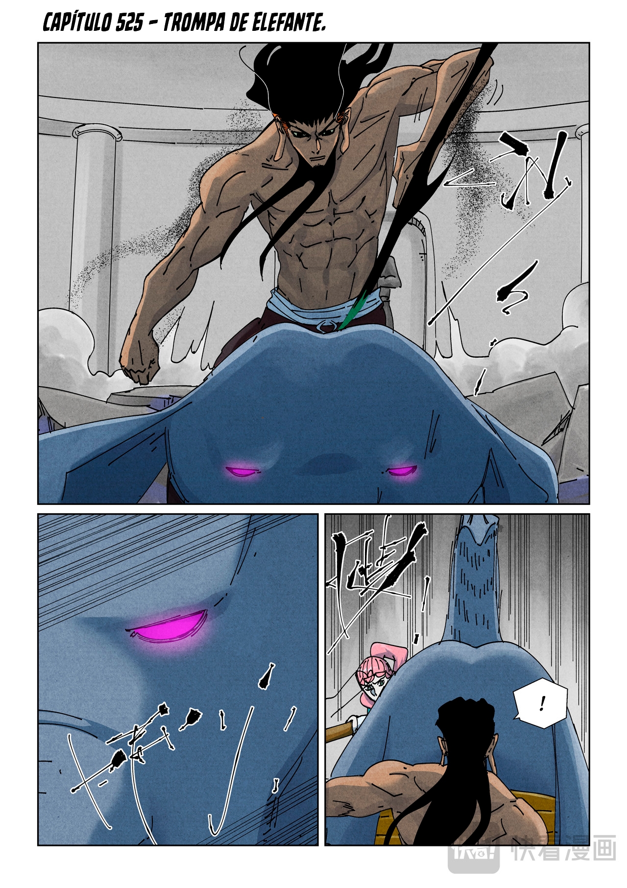 Capitulo 525 page 3