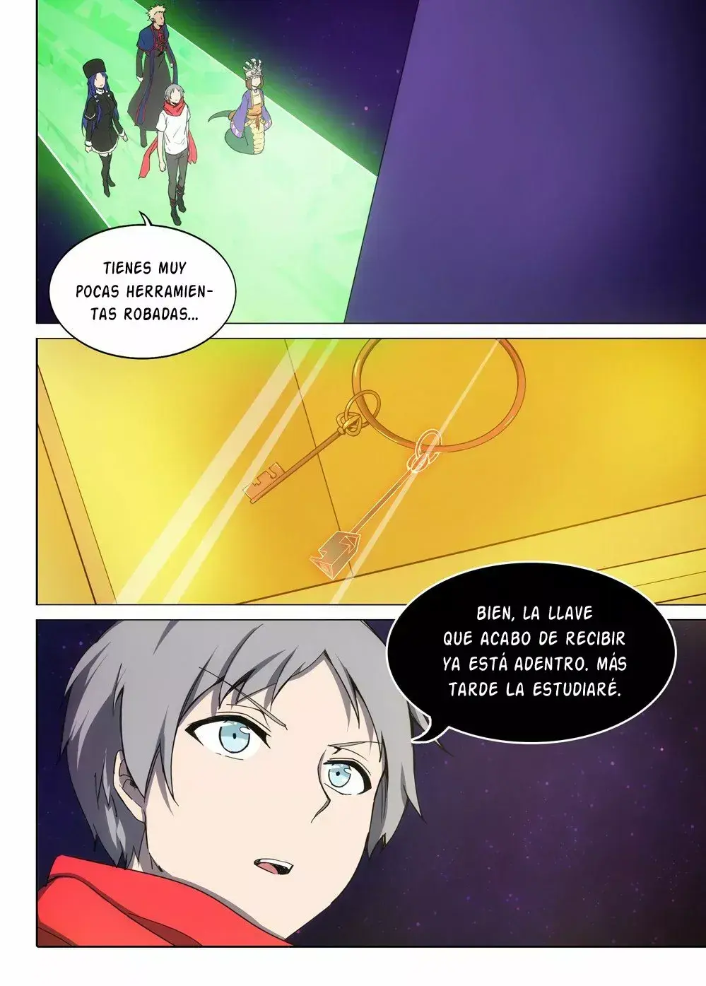 Capitulo 370 page 12