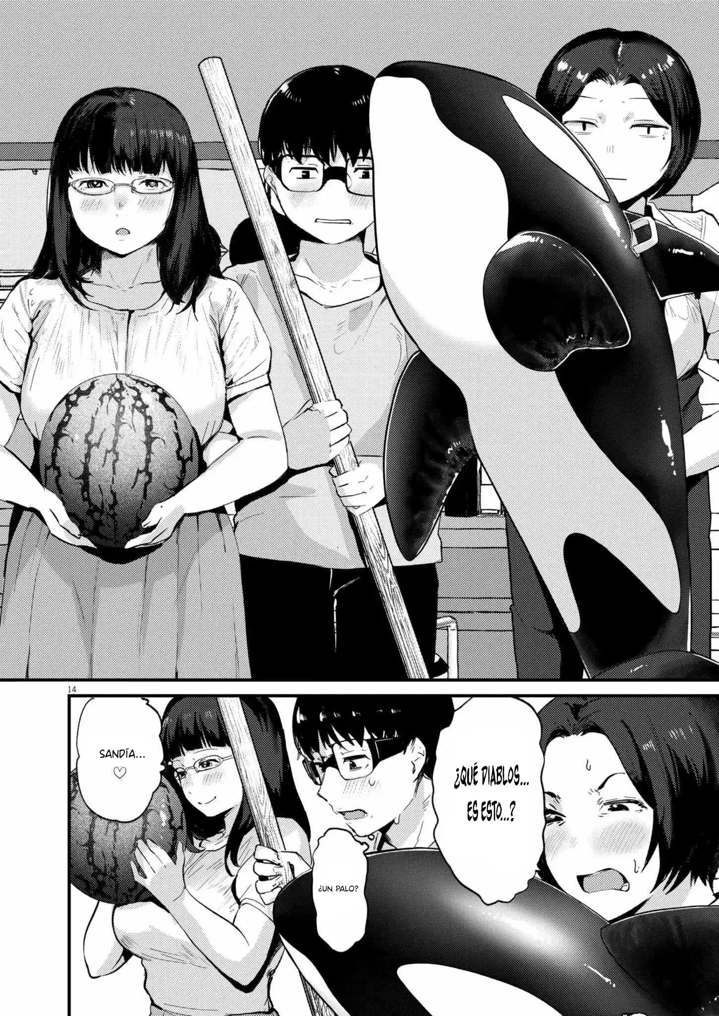 Capitulo 20 page 14