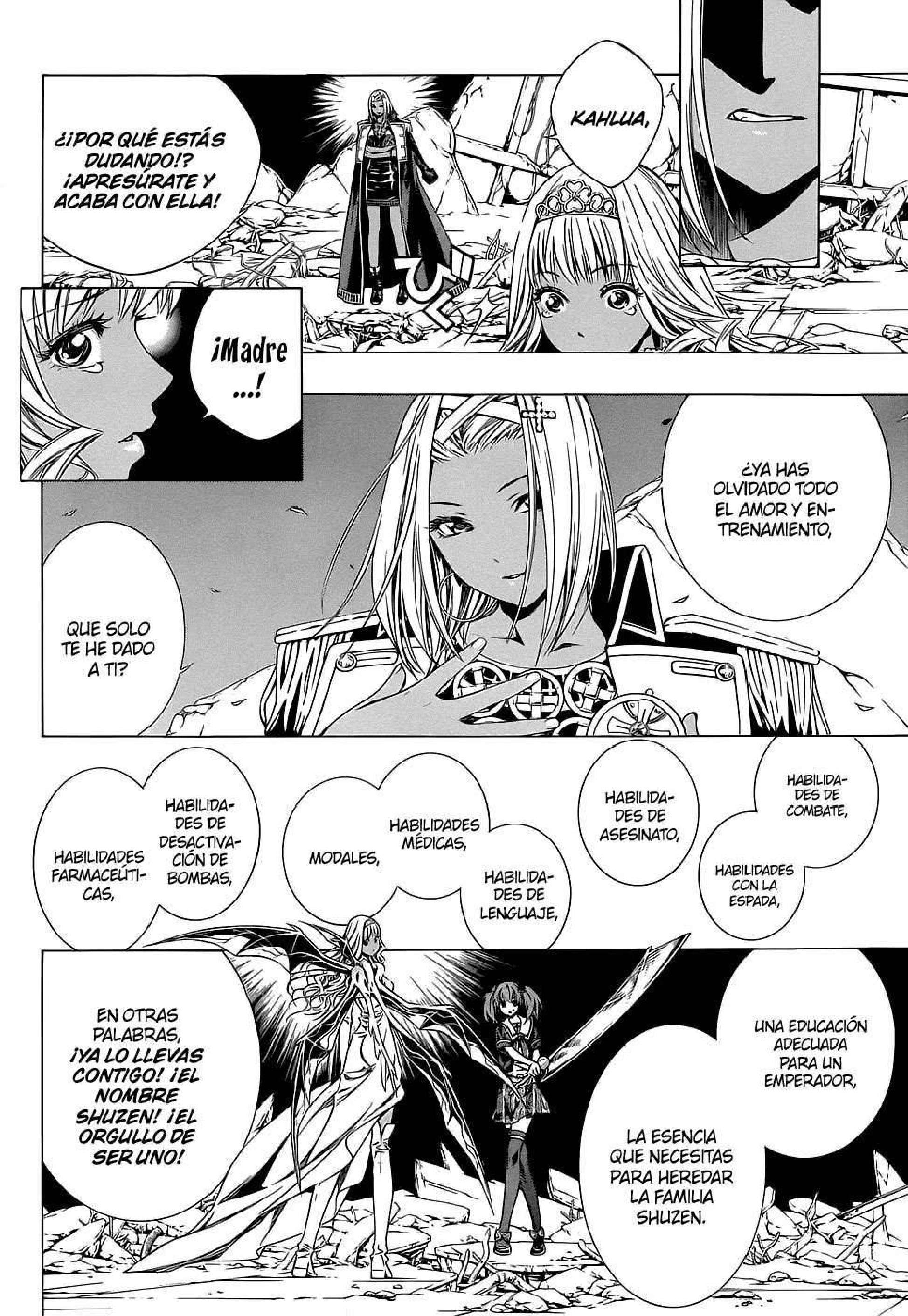 Capitulo 97 page 35
