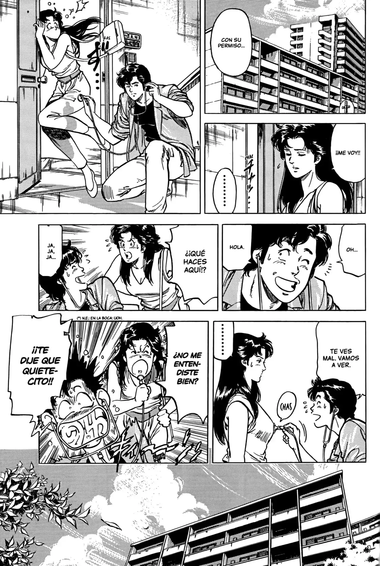 Capitulo 83 page 16