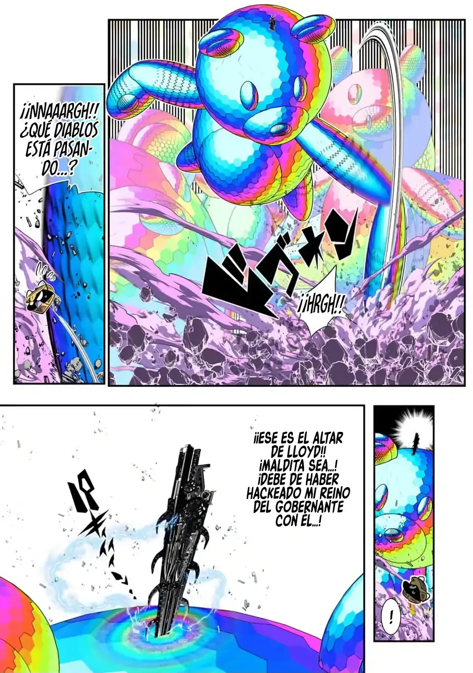 Capitulo 205 page 18
