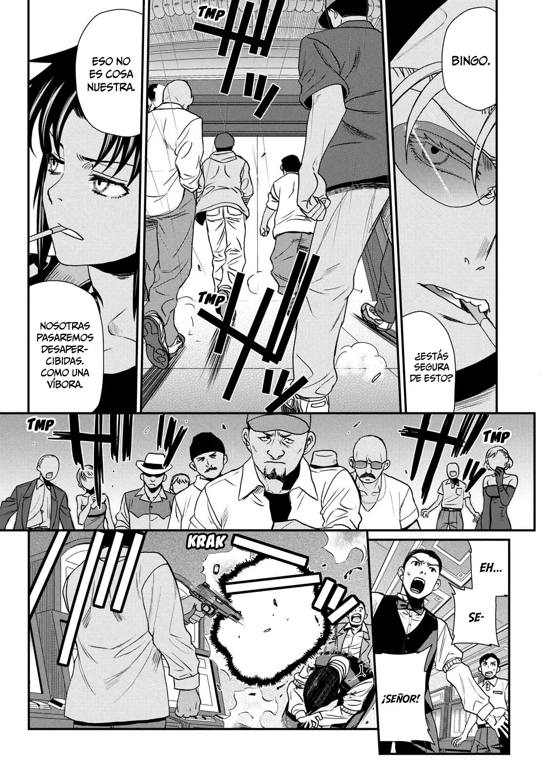 Capitulo 122 page 16