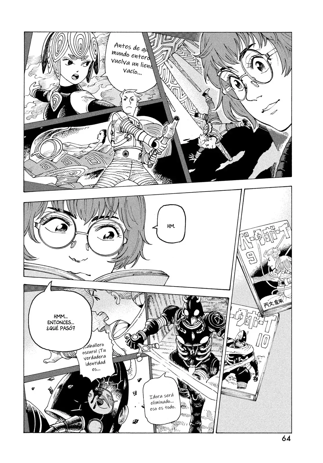 Capitulo 61 page 26