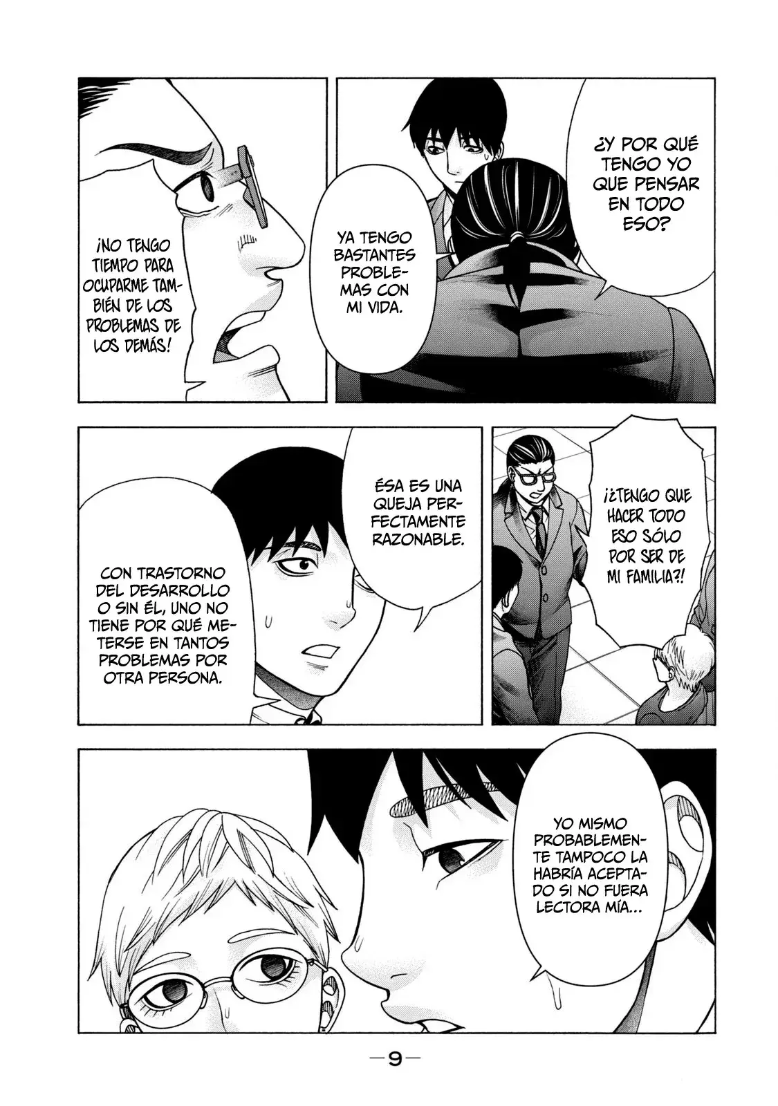 Capitulo 92 page 11