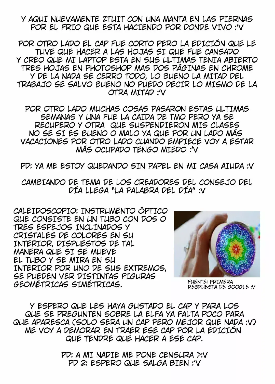 Capitulo 19 page 20