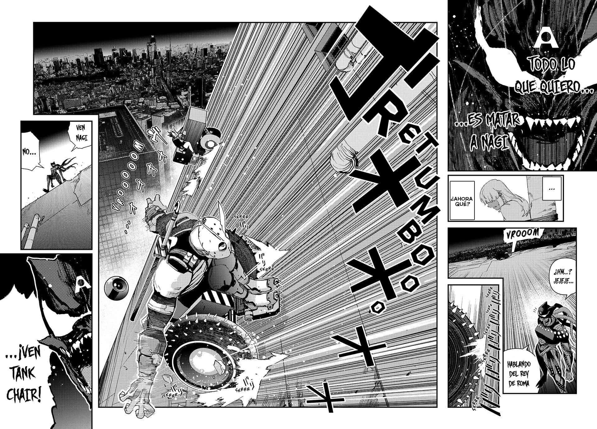 Capitulo 41 page 19