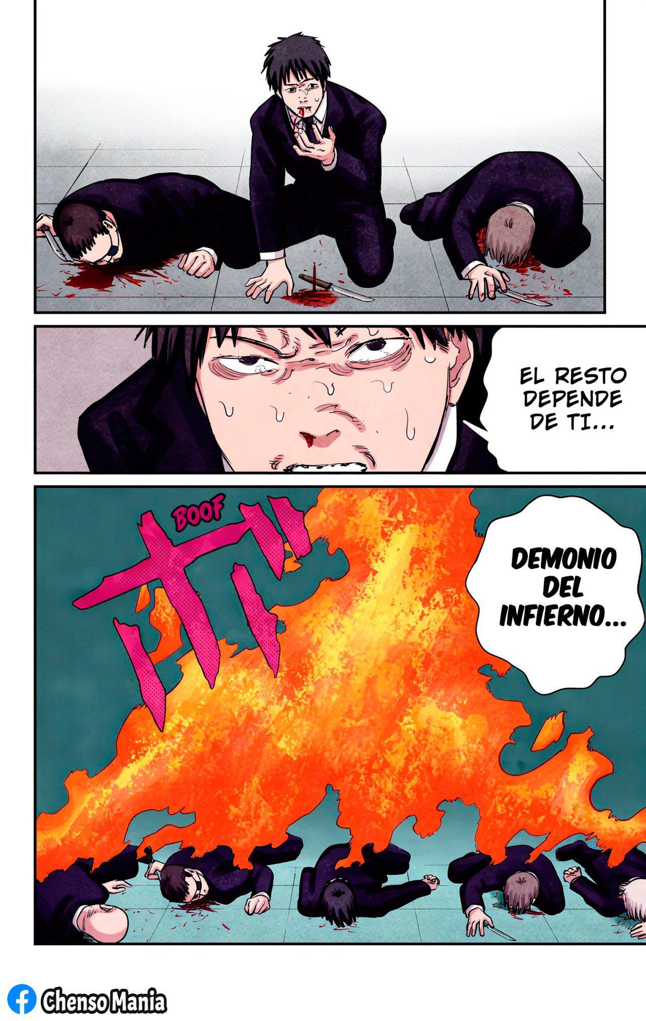 Capitulo 83 page 12
