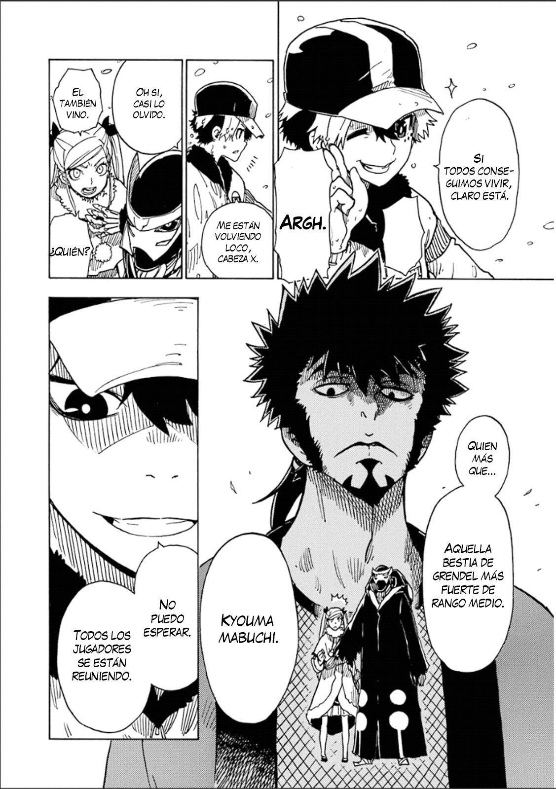 Capitulo 43 page 18