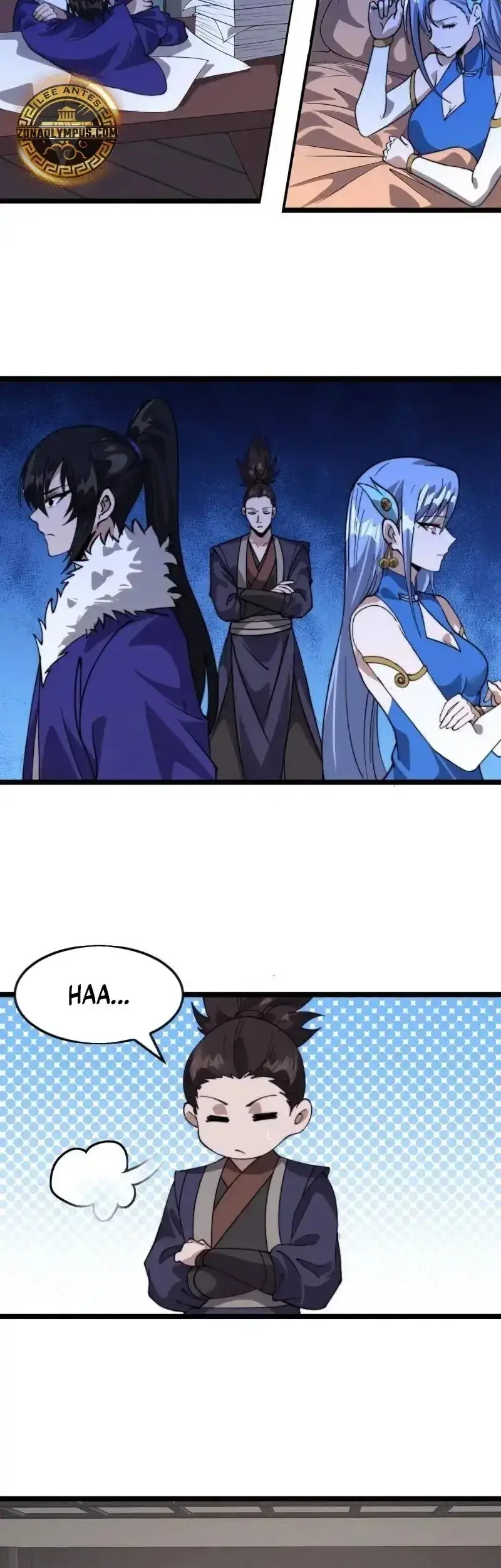 Capitulo 1071 page 13
