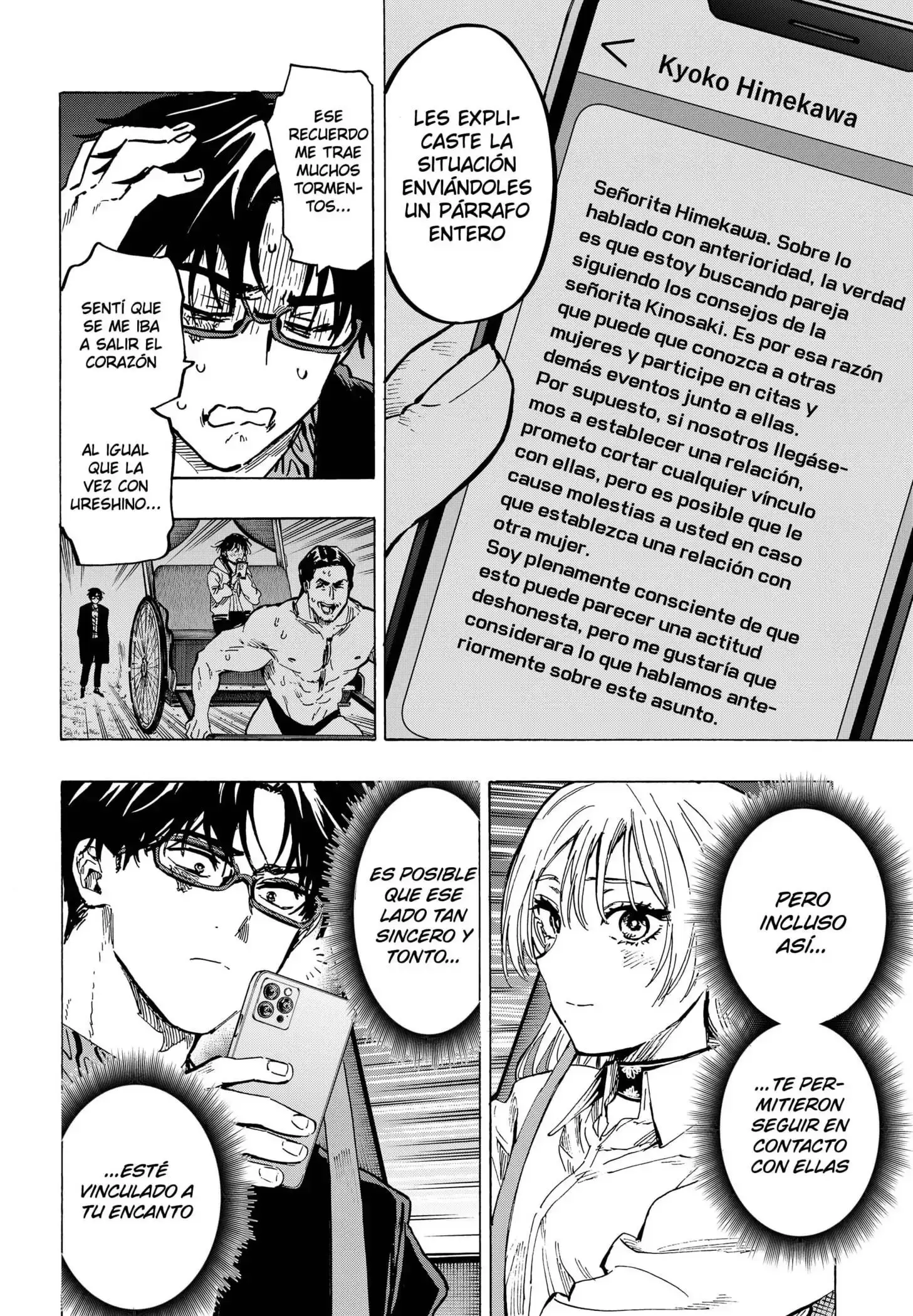 Capitulo 64 page 18