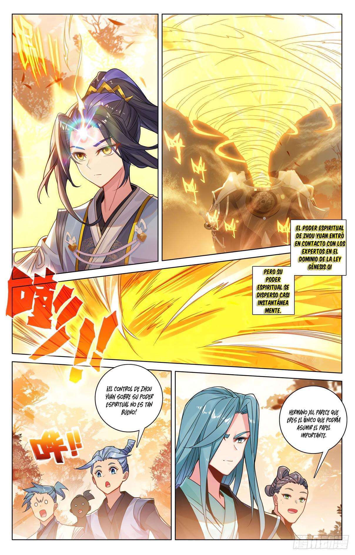 Capitulo 1137 page 6