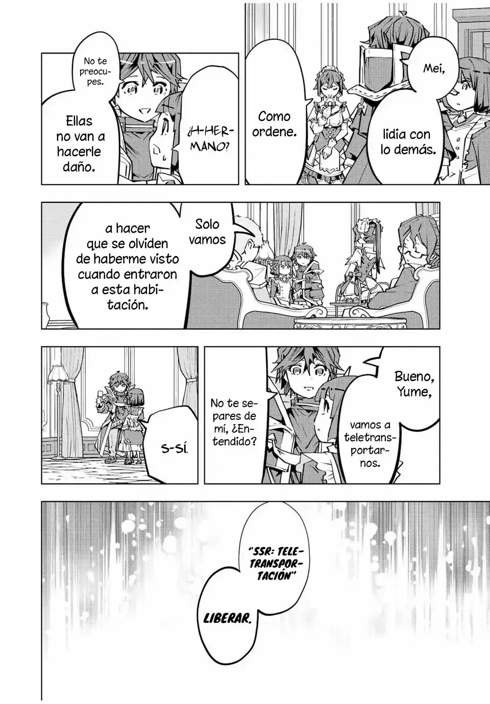 Capitulo 82 page 10