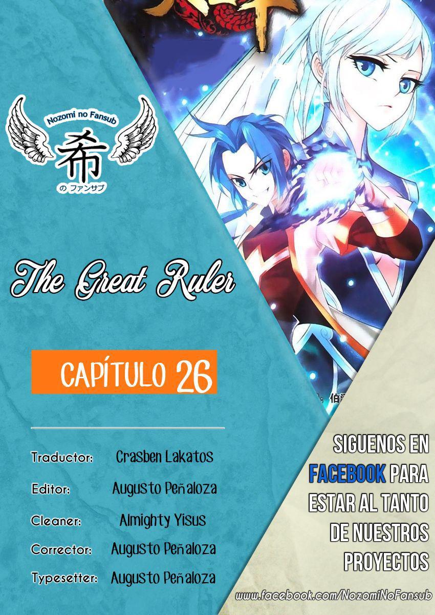 Capitulo 26 page 1