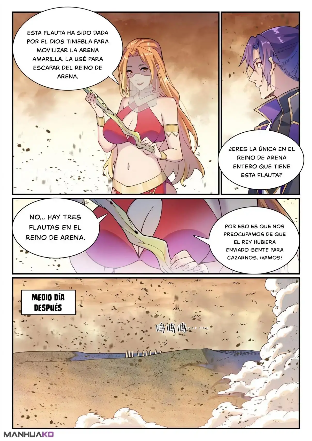 Capitulo 1136 page 3