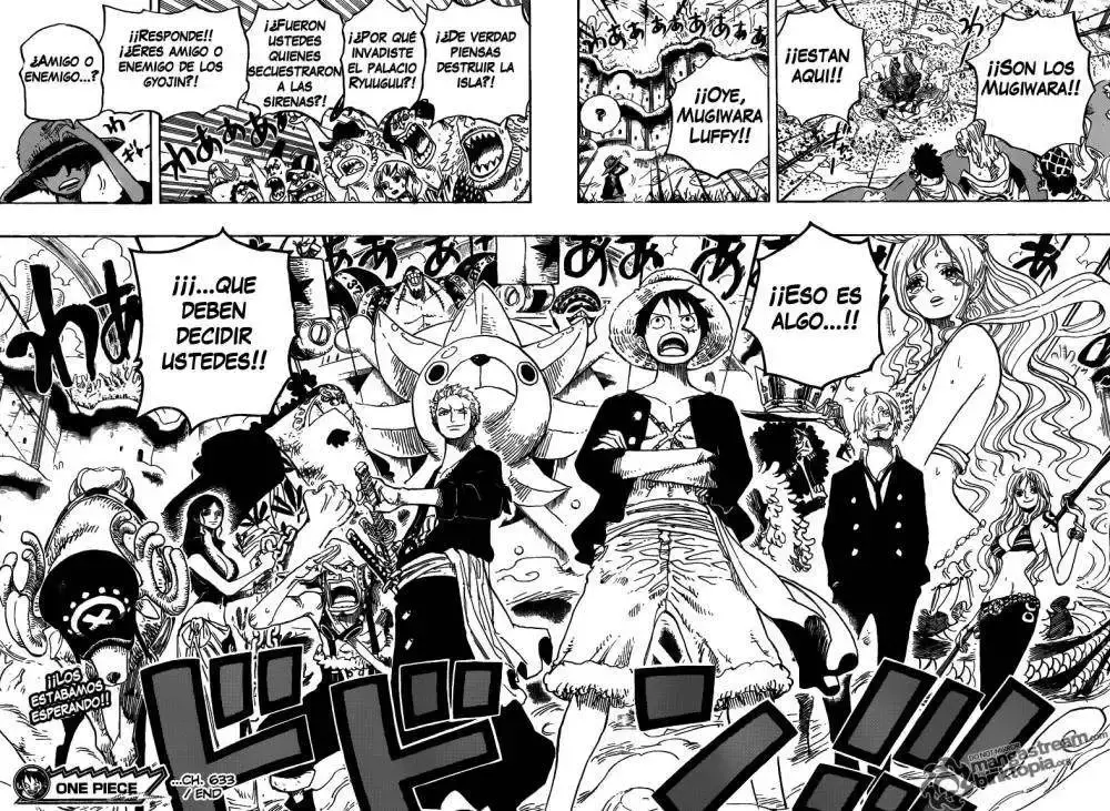Capitulo 633 page 17