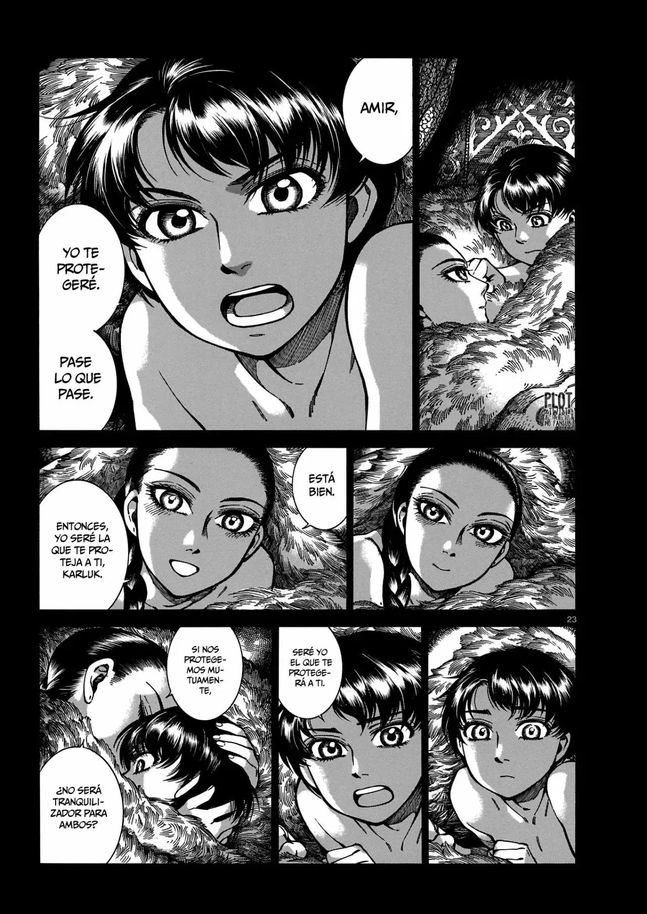 Capitulo 104 page 23