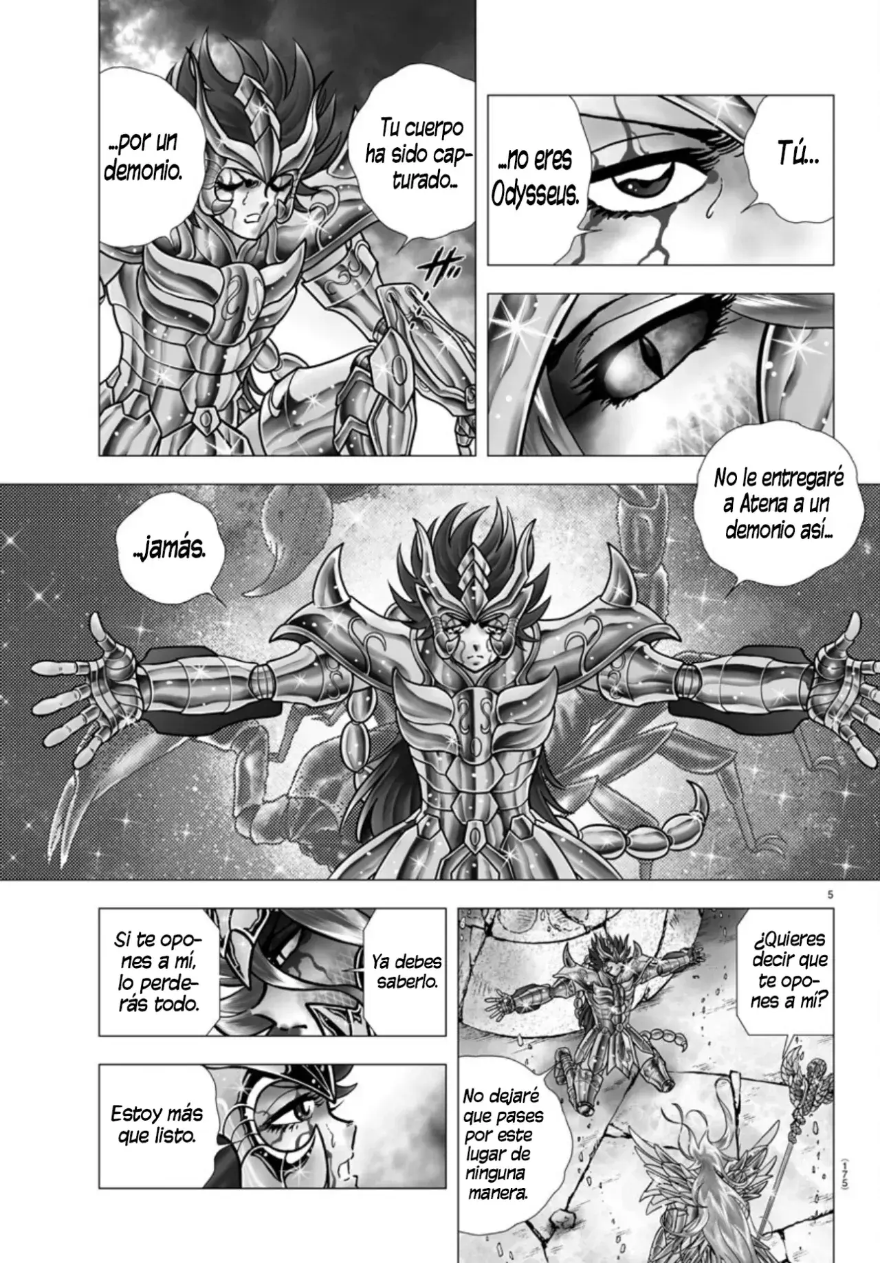 Capitulo 107 page 5