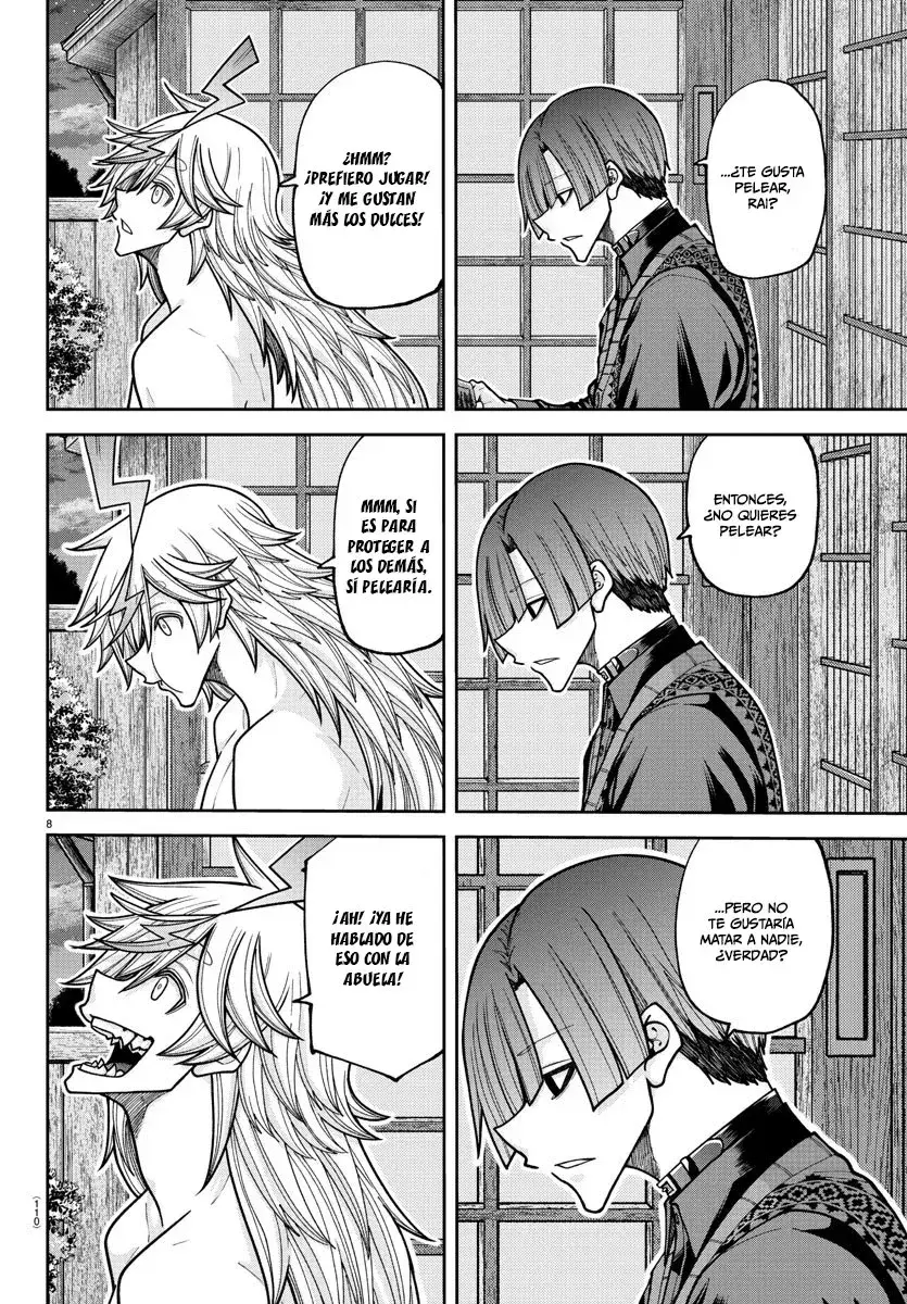 Capitulo 210 page 8