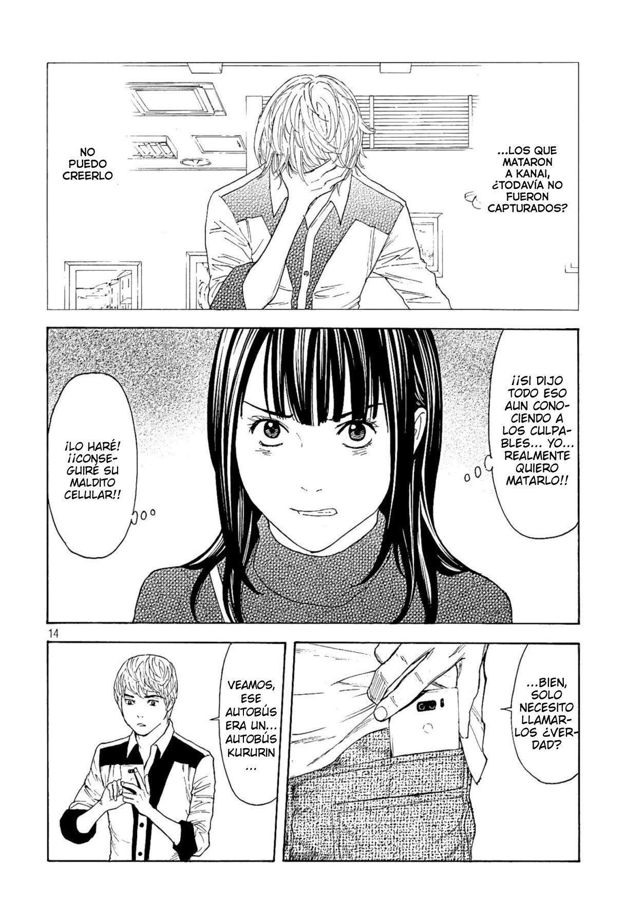 Capitulo 65 page 16
