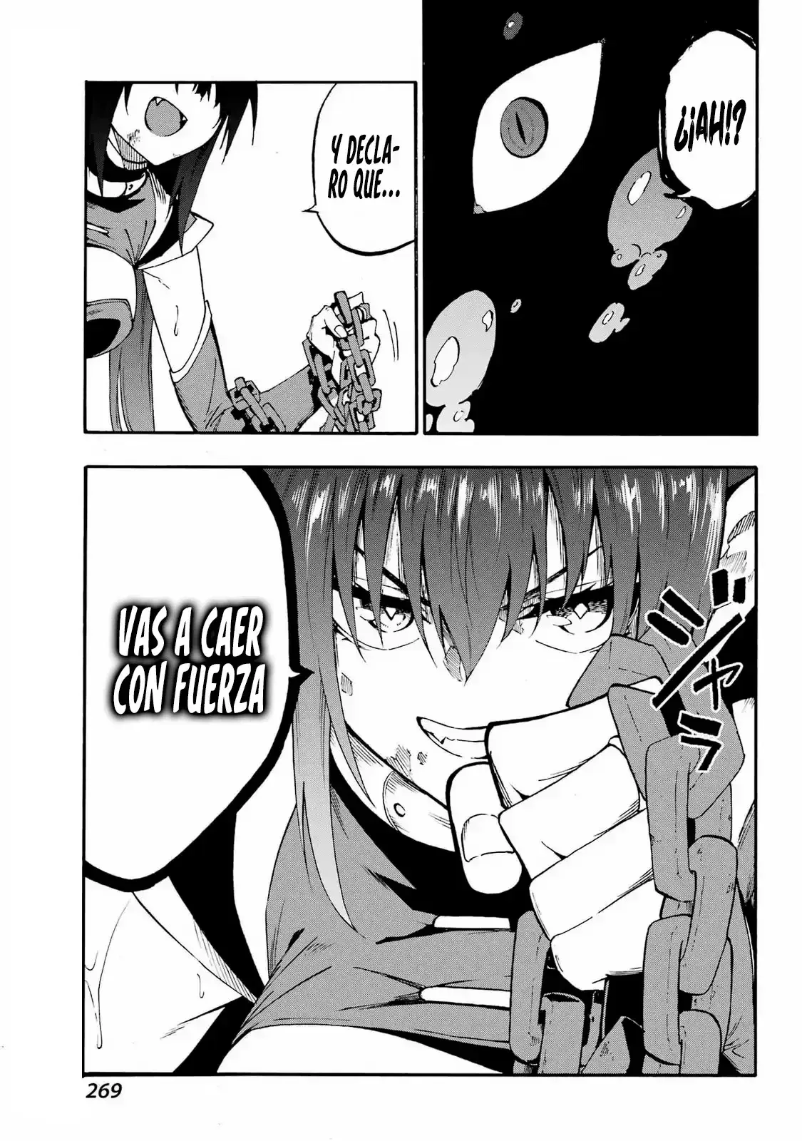 Capitulo 33 page 12