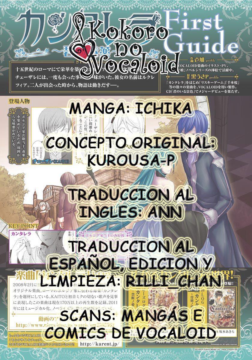 Capitulo 0 page 1